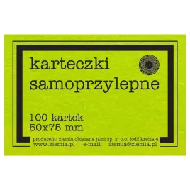 karteczki-samoprzylepne-fluo-50x75mm-100k-zielone