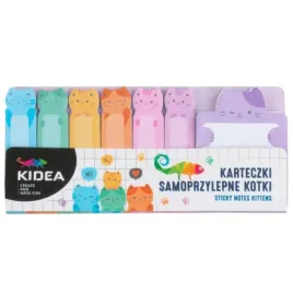 karteczki-samoprzylepne-kotki-kidea