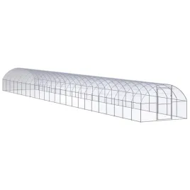 klatka-dla-kurczat-3x24x2m-stal-srebrna