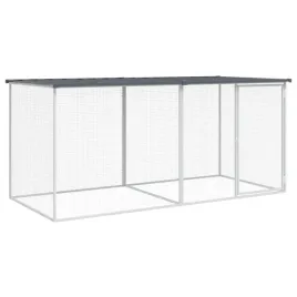 klatka-dla-kurczat-zadaszona-203x98x90cm-antracytowa