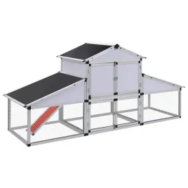 kurnik-aluminiowy-258x74x117-cm-kolor-srebrny