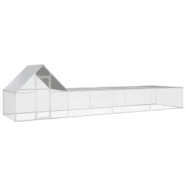 woliera-dla-drobiu-8x2x2m-srebrna