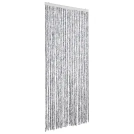 zaslona-przeciwko-owadom-z-szenilu-polipropylenowego-bialo-szara-100x20