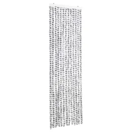 zaslona-przeciwko-owadom-jasnoszaro-ciemnoszara-56x200-cm