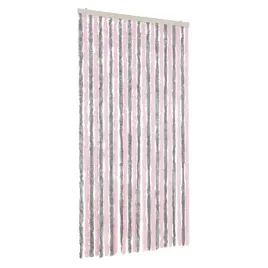 zaslona-przeciwko-owadom-srebrno-rozowa-100x220-cm-szenil