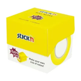 notes-samoprzylepny-50mmx10m-na-rolce-zolty-neon