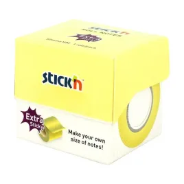 notes-samoprzylepny-50mmx10m-na-rolce-zolty-pastel