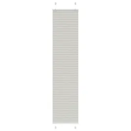 roleta-plisowana-jasnoszara-50x200-cm-szerokosc-tkaniny-494cm