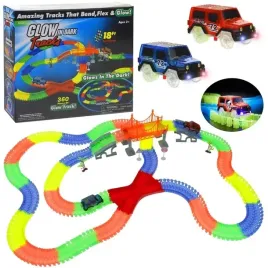 tor-samochodowy-swiecacy-360el-glow-tracks-2-autka