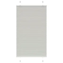 roleta-plisowana-jasnoszara-70x100-cm-szerokosc-tkaniny-694-cm