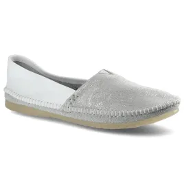 baleriny-maciejka-01930-05-00-0-bialy-srebrne-paski