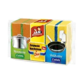 jan-niezbedny-zmywaki-kuchenne-duo-5szt