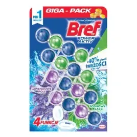 bref-power-aktiv-sosnowy-las-lawendowe-pole-4x50g