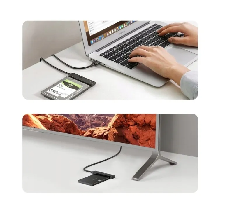 adapter-ugreen-cm321-usb-a-sata-2-5-50cm-czarny