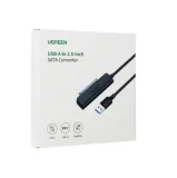 adapter-ugreen-cm321-usb-a-sata-2-5-50cm-czarny-stan-nowy-kod-producenta-70609-marka-ugreen