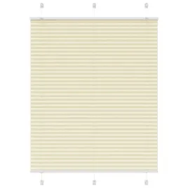 roleta-plisowana-kremowa-105x150-cm-szerokosc-tkaniny-1044cm