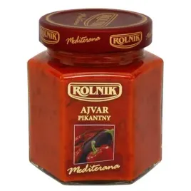 ajvar-pikantny-300-g-rolnik