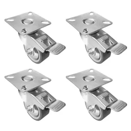 zestaw-jezdny-kolko-gumowane-fi-50-z-hamulcem-lozysko-kulkowe-4-sztuki