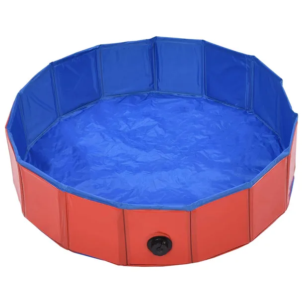 basen-dla-psa-80x20-cm-czerwony-pvc-marka-inna