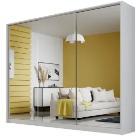 szafa-przesuwna-meblo-2-270-biala-garderoba-lustro