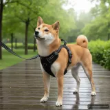 szelki-dla-psa-regulowane-braz-moro-l-stan-nowy