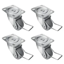 zestaw-jezdny-kolko-gumowane-fi-30-lozysko-kulkowe-hamulec-4-sztuki