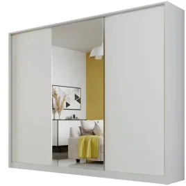 szafa-przesuwna-meblo-1-270-biala-garderoba-lustro