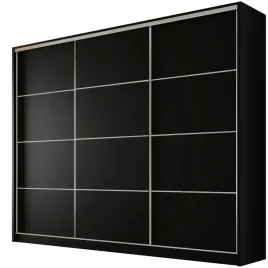 szafa-przesuwna-meblo-3-270-czarna-garderoba-nowa
