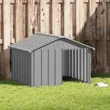 buda-dla-psa-1165x103x815-cm-szara-stan-nowy
