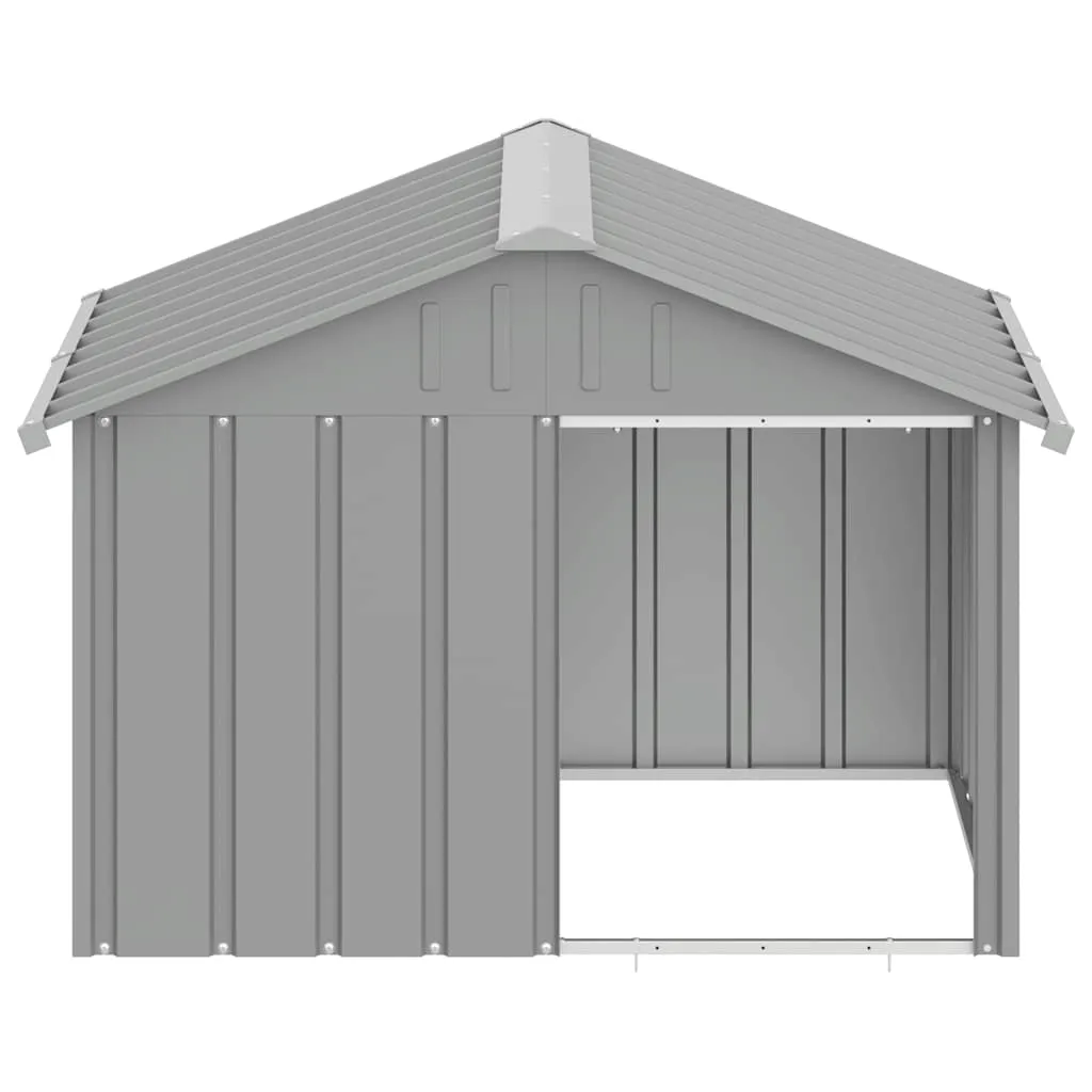 buda-dla-psa-1165x103x815-cm-szara-stan-nowy