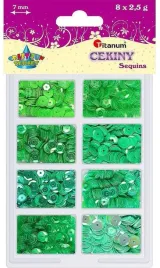 cekiny-7mm-8-kolorow-x-25g-zielone