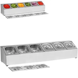 ekspozytor-na-pojemniki-gn1-6-dla-kuchni-ze-stali-nierdzewnej-6-szt