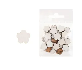 dekoracja-drewniana-36szt-kwiat-maly