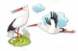 dekoracja-okienna-duze-bociany