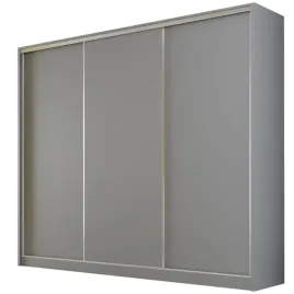 szafa-przesuwna-meblo-250-szara-garderoba-nowa