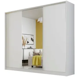 szafa-przesuwna-meblo-1-250-biala-garderoba-lustro