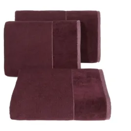 recznik-bawelna-lucy8-50x90-bordo