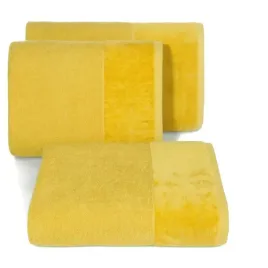 recznik-bawelna-lucy10-50x90-musztardowy