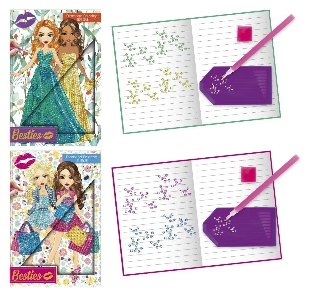 diamentowy-notatnik-a5-mix