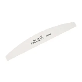 pilnik-do-paznokci-polksiezyc-bialy-100-180-aruba