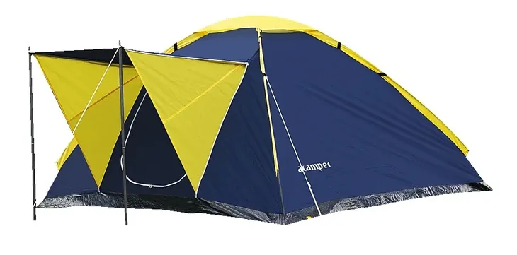 NAMIOT MONODOME 4 ACAMPER 3000mm OKAZJA niebieski