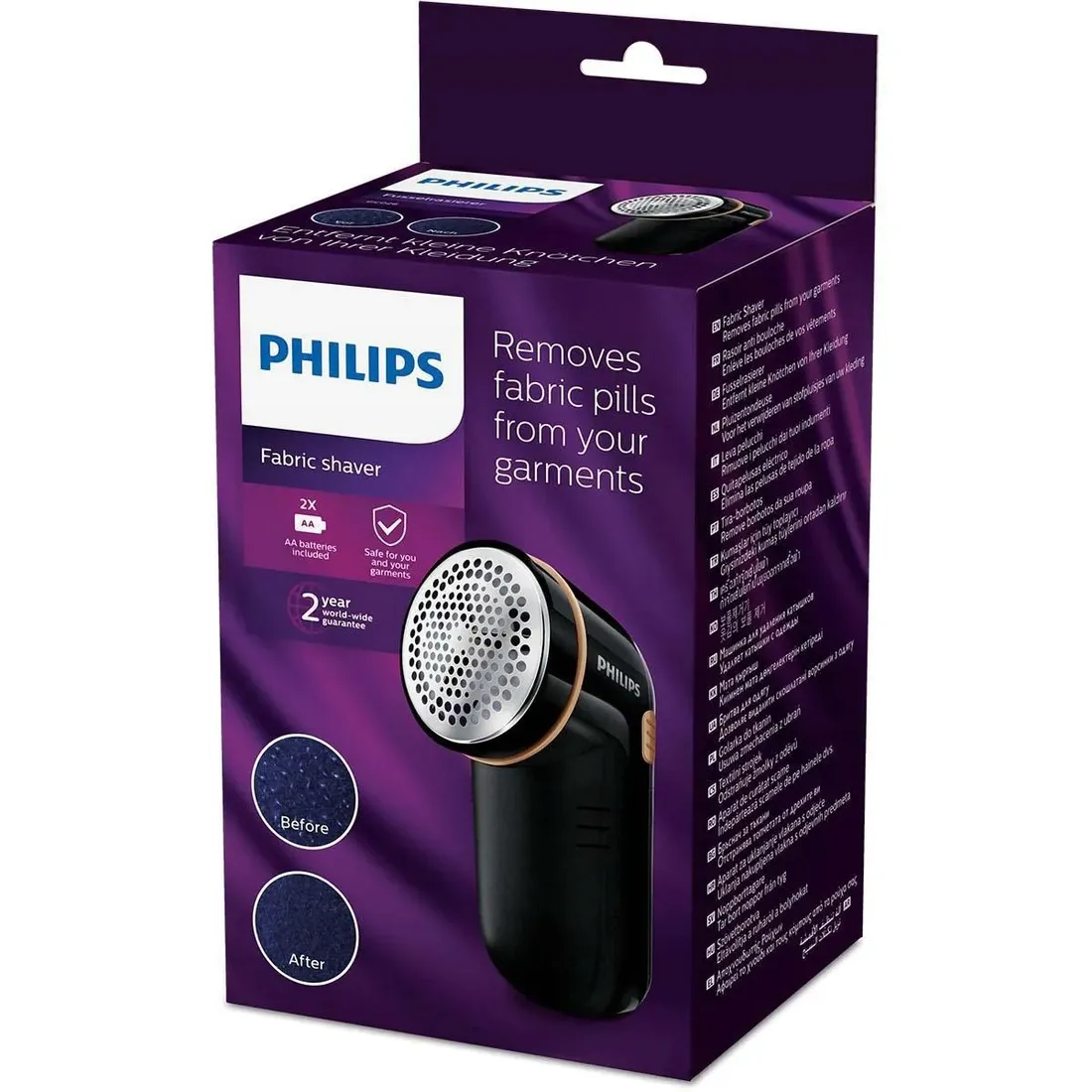 golarka-do-ubran-philips-gc026-80-stan-nowy