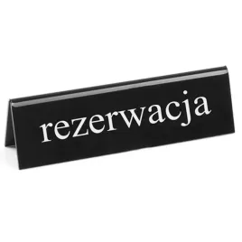 tabliczka-informacyjna-rezerwacja-dla-biura-dwustronna-pmma-czarno-biala-1