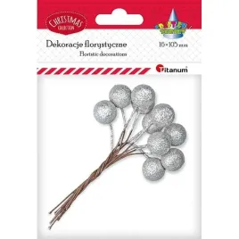drucik-z-kulka-15mm-srebrna-brokatowa-10szt