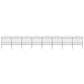 panele-ogrodzeniowe-z-grotami-stal-15-175-x136-m-czarne