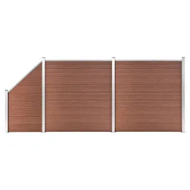 ogrodzenie-wpc-2-panele-kwadratowe-1-skosny-446x186-cm-szare