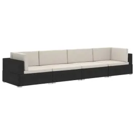 4-czesciowa-sofa-ogrodowa-poduszki-rattan-pe-czarna