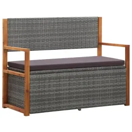 lawka-ze-schowkiem-110-cm-rattan-pe-i-drewno-akacjowe-szara