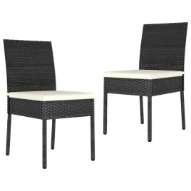 krzesla-ogrodowe-2-szt-polirattan-czarne
