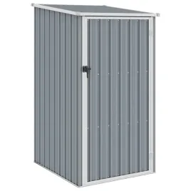 szopa-ogrodowa-szara-87x98x159-cm-stal-galwanizowana